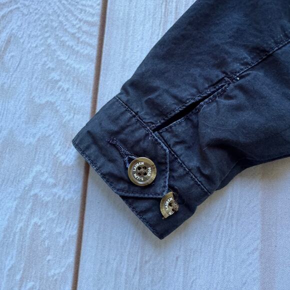 Polo Ralph Lauren Boys Size 12M Reversible Jacket Bleecker Classic Challenge Cup - Picture 10 of 11